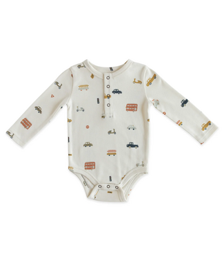 Pehr Henley One-Piece - Rush Hour
