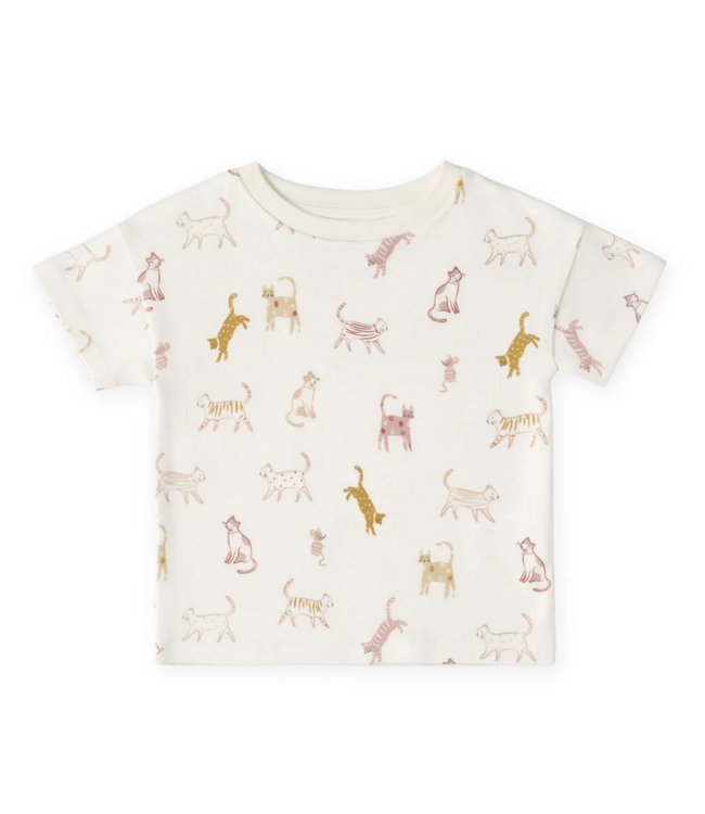 Pehr Dropped Shoulder Tee