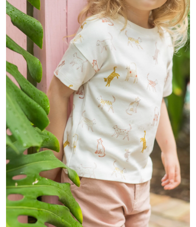 Pehr Dropped Shoulder Tee