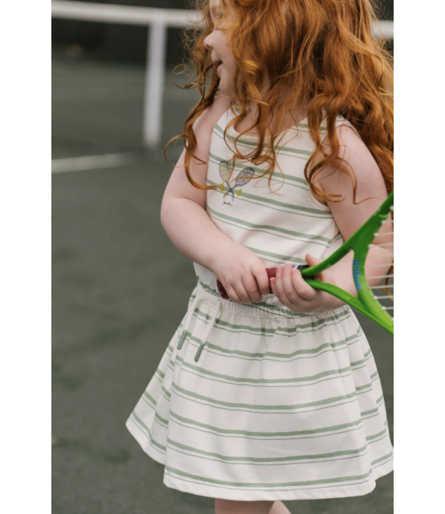 Pehr Tennis Dress - Court Side
