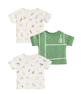 Pehr Dropped Shoulder Tee