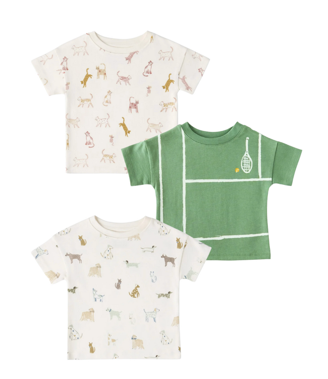 Pehr Dropped Shoulder Tee