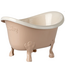 Maileg Bathtub, Mouse - Rose
