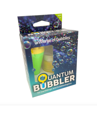 Copernicus Quantum Bubbler: Universe of Tiny Bubbles