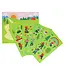 Petit Collage Mini Sticker Set: Little Campers
