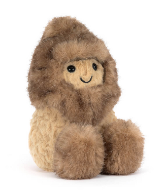 Jellycat Amuseables Peanut Yeti Outfit