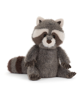 Jellycat Trixiwoo Raccoon