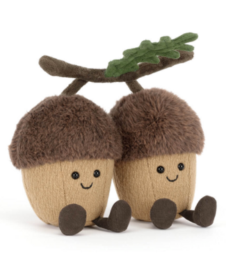 Jellycat Amuseables Ort & Tum Acorns
