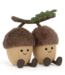 Jellycat Amuseables Ort & Tum Acorns