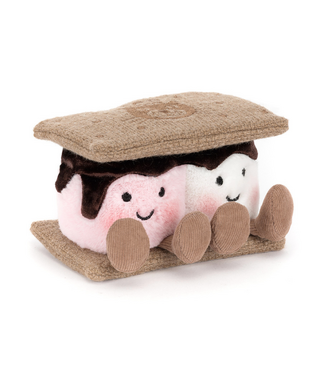 Jellycat Amuseables S'mores