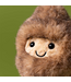 Jellycat Amuseables Peanut Yeti Outfit