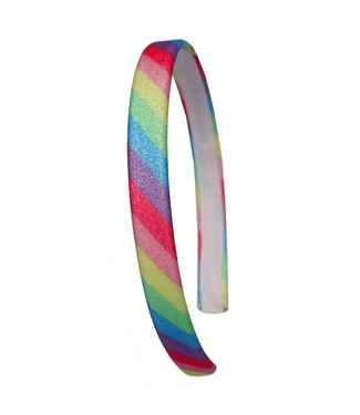 Sparkle Sisters Rainbow Headband