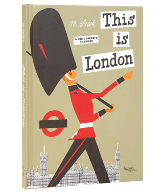 Penguin Random House This is London