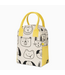 Fluf Zipper Lunch Bag - Animal Friends