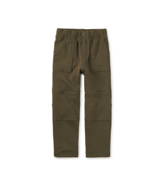 Tea Collection Playwear Pants - Grape Leaf