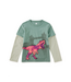Tea Collection Lowered Bridge T Rex Layered Tee