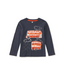 Tea Collection Baby Double Decker Bus Graphic Tee