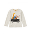 Tea Collection A Wild Ride Graphic Baby Tee