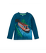 Tea Collection Dog On A Boat Graphic Tee