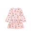 Tea Collection Baby Pocket Dress - Bookshop Cat