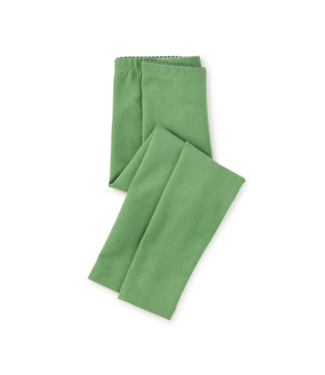 Tea Collection Solid Leggings - English Ivy