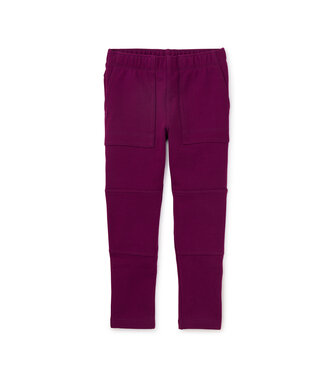 Tea Collection Playwear Jeggings - Cosmic Berry