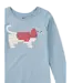 Tea Collection King Charles Spaniel Graphic Tee