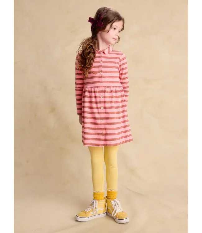 Tea Collection Baby Solid Leggings - Pampas