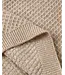 Quincy Mae Bunny Knit Sweater - Heathered Latte