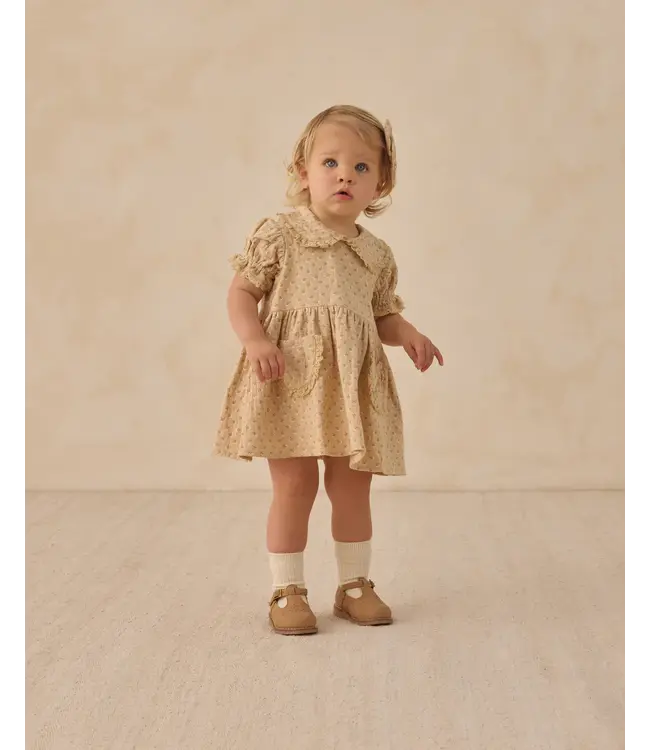 Quincy Mae Marisol Dress - French Floral