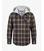 Appaman Glen Hoodie - Earth Plaid