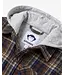 Appaman Glen Hoodie - Earth Plaid