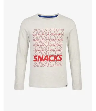 Appaman Long Sleeve Tee - Snacks