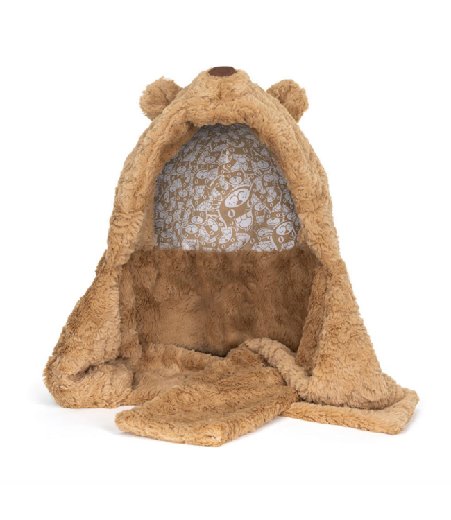 Jellycat Bartholomew Bear Bundlesnug