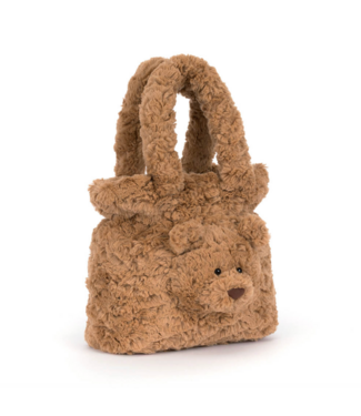 Jellycat Bartholomew Bear Handbag