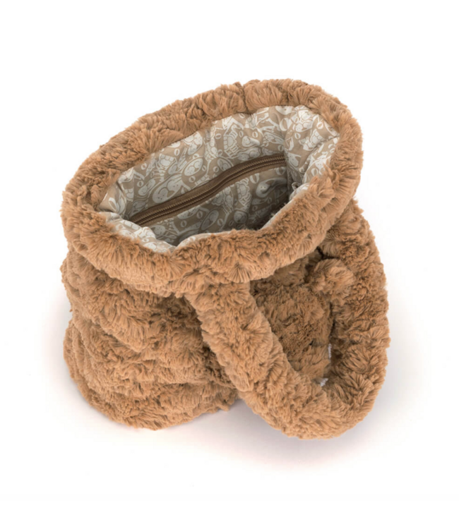 Jellycat Bartholomew Bear Handbag