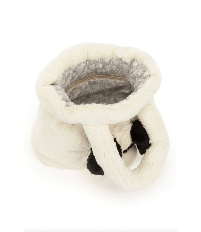 Jellycat Rufferty Puppy Handbag
