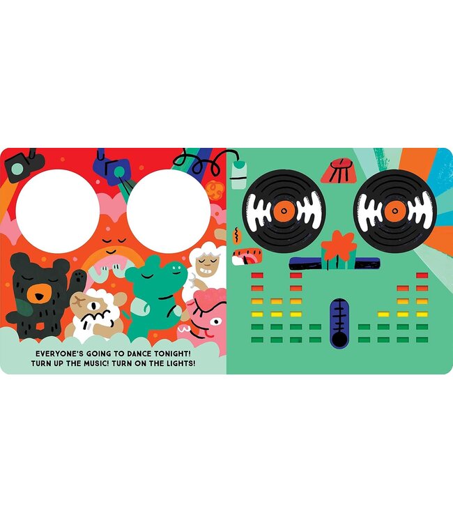 Simon & Schuster DJ Baby