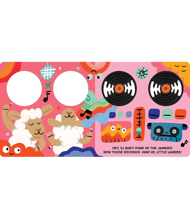 Simon & Schuster DJ Baby