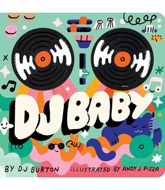 Simon & Schuster DJ Baby