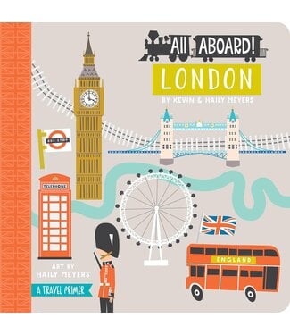 Simon & Schuster All Aboard London