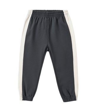 Rylee & Cru Paneled Sweatpant - Midnight