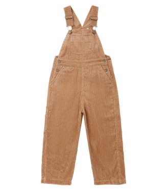 Rylee & Cru Utility Overall - Fawn
