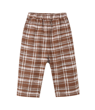Rylee & Cru Palmer Pant - Aspen Plaid