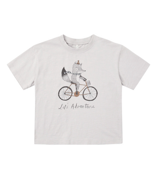Rylee & Cru Relaxed Tee - Let's Adventure