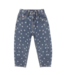 Rylee & Cru Barrel Pants - Heart Ditsy