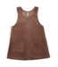 Rylee & Cru Odette Overall Dress - Mulberry