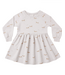 Rylee & Cru Raglan Dress - Foxes