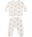 Rylee & Cru Baby Long Sleeve Set - Sparrows