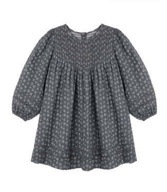 Rylee & Cru Selene Dress - Heart Ditsy